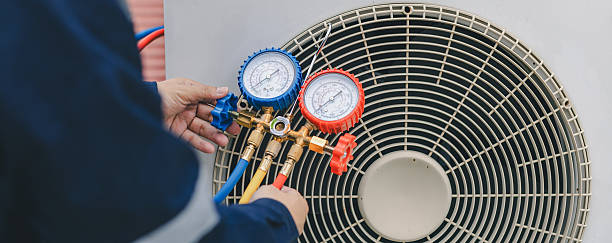 Licensed Hvac service in Pittsburg, KS - JG Cool HVAC
